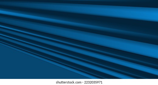 Abstrakter blauer Hintergrund, Vektordesign
