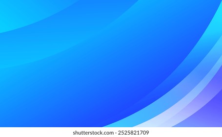 Abstract blue background. vector design concept. Decorative web layout or poster, banner