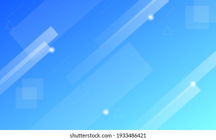 abstract blue background . vector digital image.
