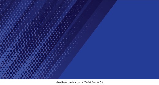 Fondo azul abstracto. Plantilla de fondo de patrón de Anuncio de Diseño gráfico abstracto de Vector