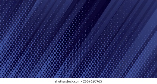 abstract blue background. Vector abstract graphic design banner pattern background template