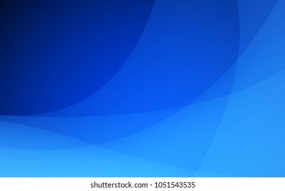 Abstract blue background. Vector Illustration. Clip-art