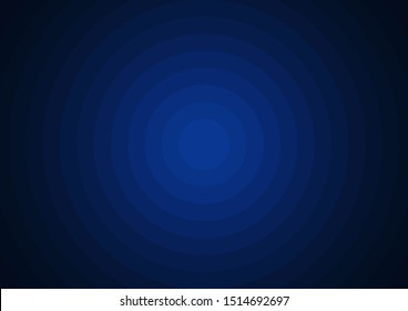 Abstract blue background, Vector illustration eps 10