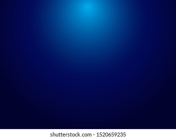 Abstract blue background. Vector illustration.