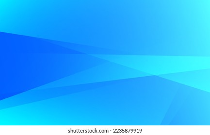 Abstract blue background. Vector illustration