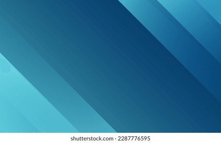 Abstract blue background. Vector illustration