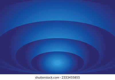 Abstract blue background. Vector illustration. Can be used for wallpaper, web page background, web banners
