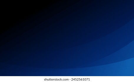 Abstract blue background. vector illustration for poster, web, cover, greeting, card, promotion, EPS 10
