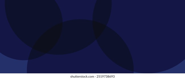 Fondo azul abstracto. Ilustración vectorial. eps10