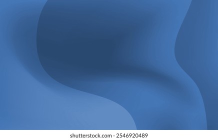 Abstract blue background. Vector illustration. Can be used for wallpaper, web page background, web banners.