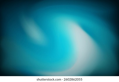 abstract blue background. vector illustration