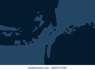 Abstract blue background. Vector illustration. Can be used for wallpaper, web page background, web banners.