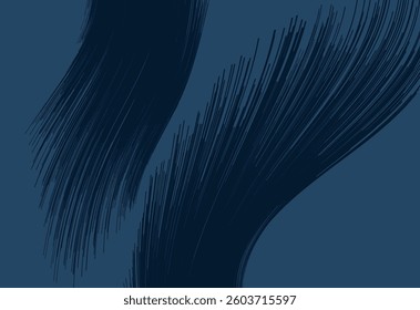 Abstract blue background. Vector illustration. Can be used for wallpaper, web page background, web banners.