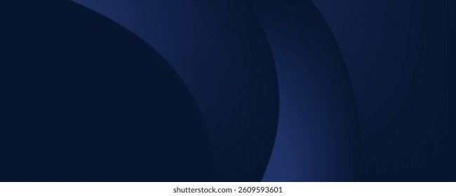 abstract blue background. vector illustration