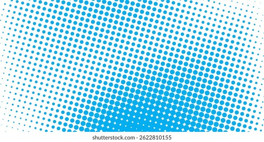 Abstract Blue Background, vector illustration eps10