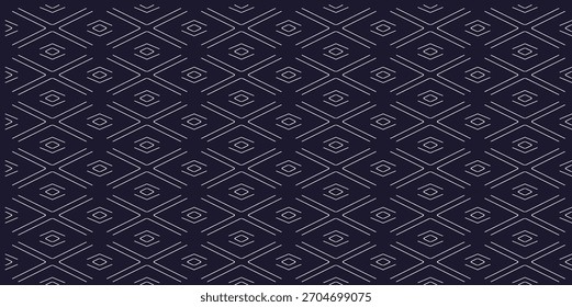 Ilustración vectorial de fondo azul abstracto