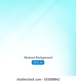 Abstract blue background. Vector, illustration, eps10.