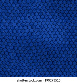 Abstract blue background. Vector image