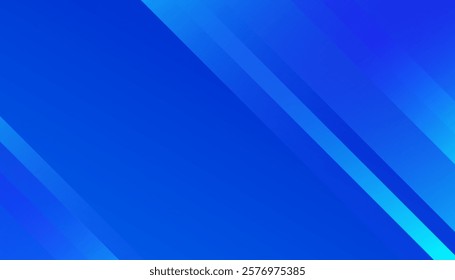 Abstract blue background.  Vector abstract modern graphic design for template, Eps10 vector