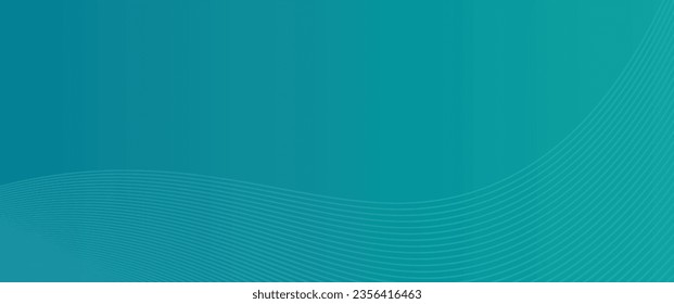 abstract blue background vector for poster