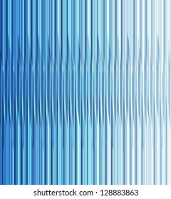 Abstract blue background vector template