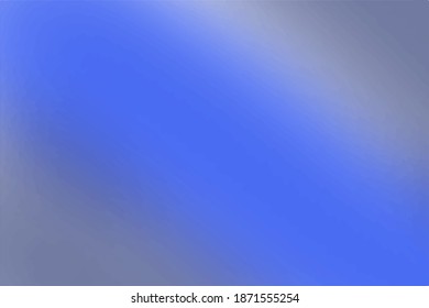 Abstract Blue Background Vector Template Design Illustration