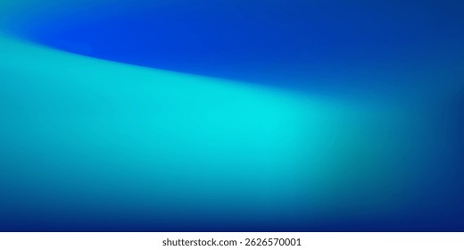 Abstract Blue Background Vector Template Digital Product Material Backdrop. Business Pattern With Gradient Blue Background. modern background eps 10