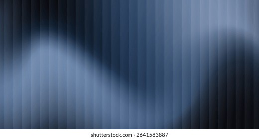 abstract blue background. vertical lines and strips