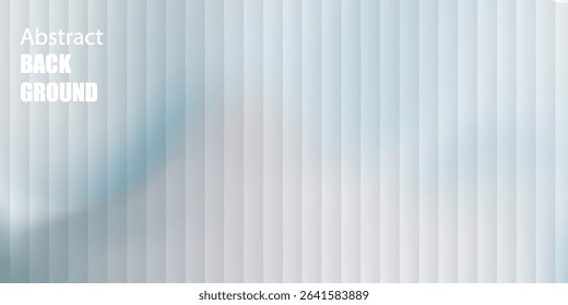 abstract blue background. vertical lines and strips