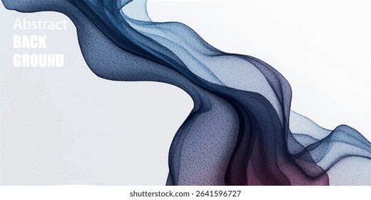 abstract blue background. vertical lines and strips