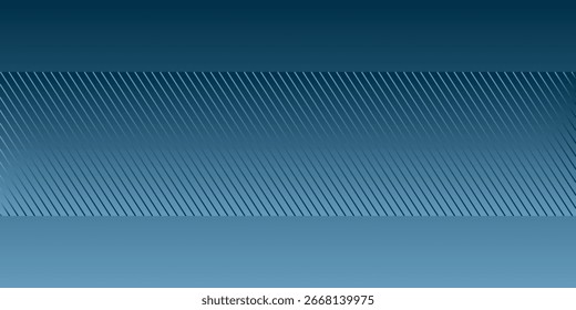 Fondo azul abstracto. líneas y tiras de Vertical