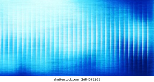 abstrakter blauer Hintergrund. senkrechte Linien und Streifen
