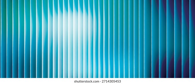 Fondo azul abstracto. líneas y tiras de Vertical