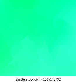 Abstract blue background with vibrant gradient shapes. Design template for covers, placards, flyers, presentations, cards, banners, advertisement, identity. Vector illustration. Eps10