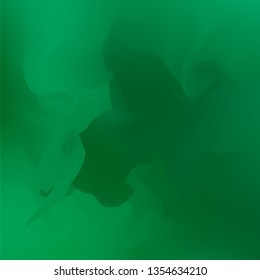 Abstract blue background with vibrant gradient shapes. Design template for covers, placards, flyers, presentations, cards, banners, advertisement, identity. Vector illustration. Eps10