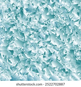 Fondo azul abstracto con vintage