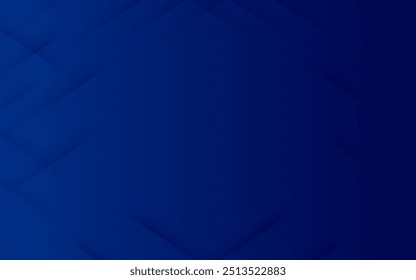 Abstract blue background wallpaper with dynamic. technology network Vector illustration.