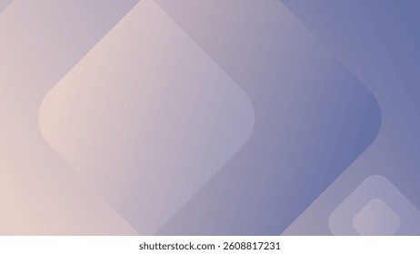 Abstract blue background. Blue wallpaper. Vector illustration.