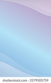  abstract blue background with wave