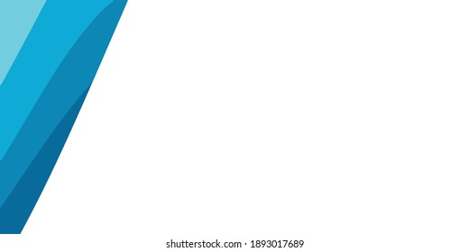 Abstract blue background. Wave layer circle blue abstract background. Curves vector design can be use for banner, cover, poster, wallpaper, design with space for text