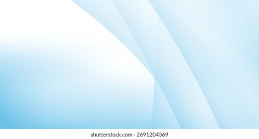 Abstrakter blauer Hintergrund. Wellenkomfort 