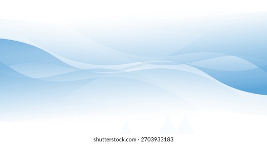 Abstract blue background. wave modern. Futuristic digital high-technology pattern. Health Care concept.
