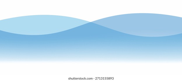 Fondo azul Abstractas. onda moderna. moderno, eps10