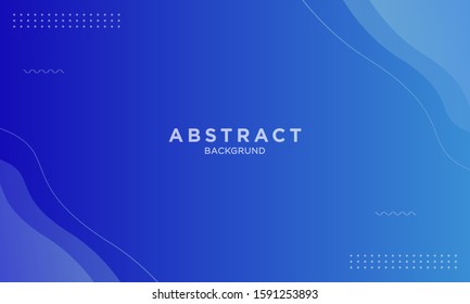 abstract blue background with wave shape, can be used for banner sale, wallpaper, for, brochure, landing page.