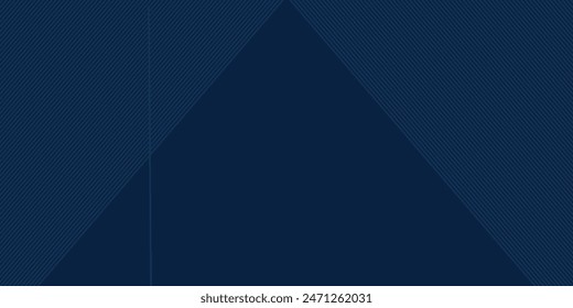 Fondo azul Abstractas con la textura espiral ligera del círculo del agua de la onda. Ilustración vectorial para el diseño de la presentación con la empresa futurista moderna y