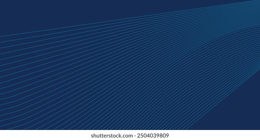 Fondo azul Abstractas con textura de luz espiral de círculo de agua ondulada.