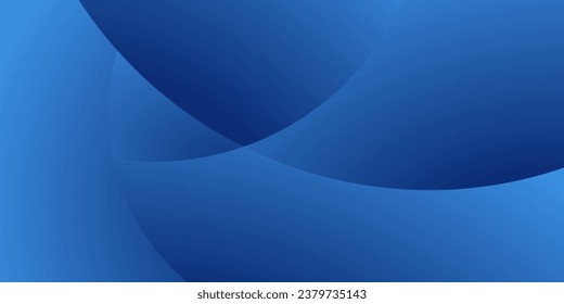 abstract blue background with waves for business design