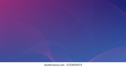 Abstractas fondo azul con ondas. EPS10