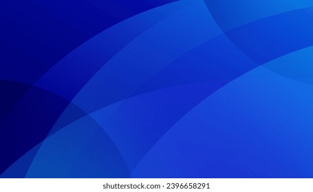 Abstract blue background with waves. background with fluid shapes in blue color. ideal for landing page, web, social media, banner, card, header, advertisement
