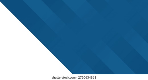 Fondo azul Abstractas con color blanco. Fondo azul Abstractas con Formas cuadradas. Fondo Abstractas gris azul simple moderno, con un estilo de concepto moderno